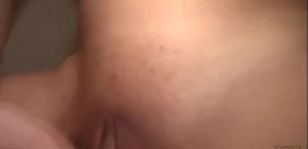  Asian amateur nerd is fingering her pussy in a toilet